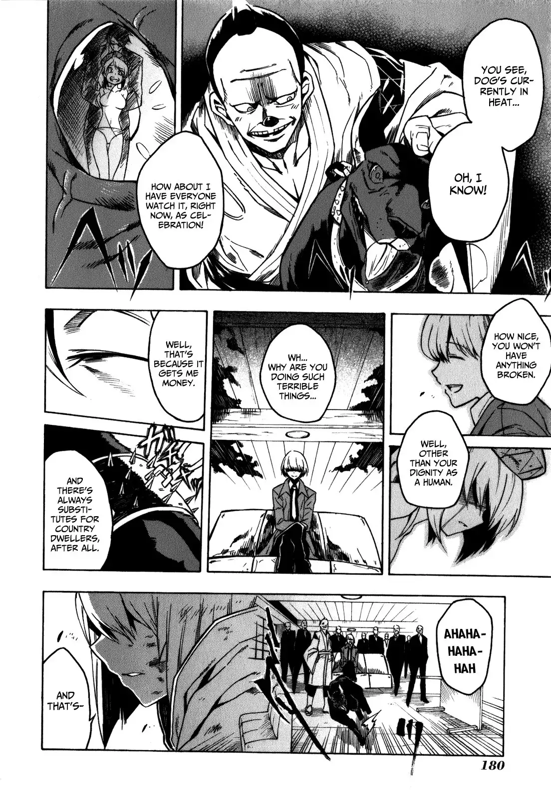 Akame ga Kill! Chapter 23.005 20